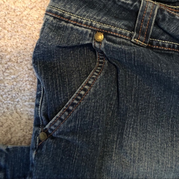 Women’s Jordache Jeans Plus Size 15-16 Stretch - Picture 4 of 5